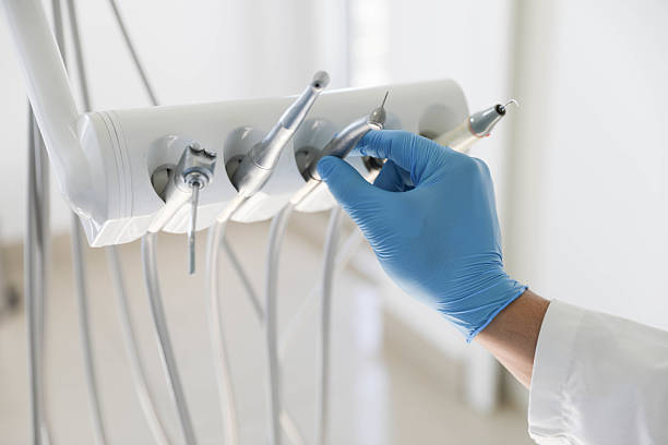 Professional Root Canal Treatment technician working in Andrews AFB, MD